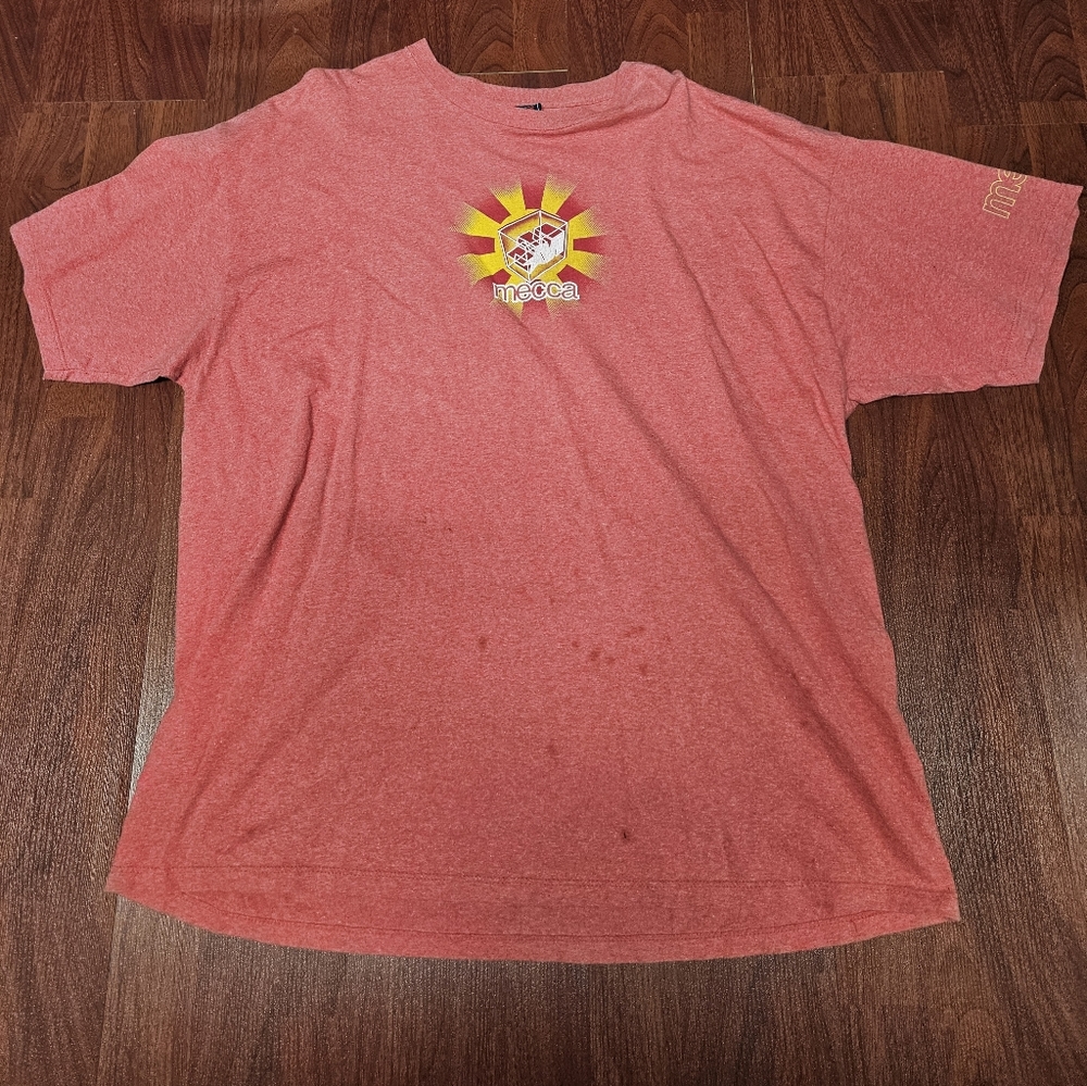Mecca T-shirt